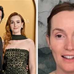 Leighton Meester Gave A Candid Update On Her And Adam Brody’s Rarely-Seen Children, And They're..