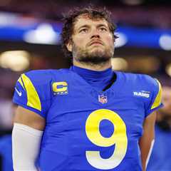 Matthew Stafford staying with Rams as Giants pivoting after $100 million flirtation