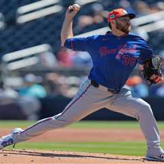 The leap Tylor Megill must make to stick in Mets’ rotation