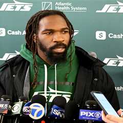 Jets move on from C.J. Mosley to end linebacker’s injury-plagued tenure