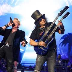 Guns N’ Roses Are Returning to India After 12 Years