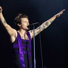 Harry Styles Was ‘Never’ Planning a Residency at Las Vegas’ Sphere, Venue Rep Says