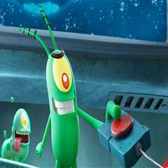 SpongeBob’s New Movie Revamps Plankton’s Plans and Chum Bucket