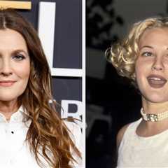 Drew Barrymore Shared A Rare Comment About Her Breast Reduction At Age 17