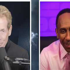 Why Skip Bayless felt some ‘trepidation’ before anticipated Stephen A. Smith reunion