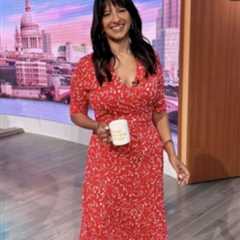 Good Morning Britain stars' designer outfits being sold for less than a tenner online by ITV