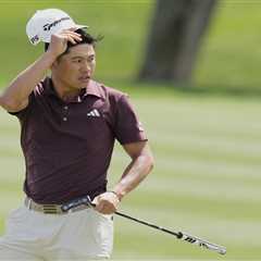 Collin Morikawa fires back at ex-players’ criticism as golf feud erupts