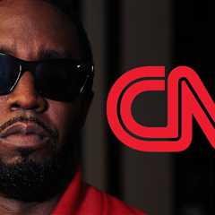 CNN Denies Diddy's Claim That Network Altered Cassie Beating Video