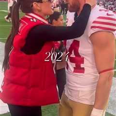 Kristin Juszczyk celebrates husband Kyle’s return ‘home’ to 49ers after brief split