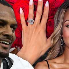 Deshaun Watson Gets Engaged to Jilly Anais