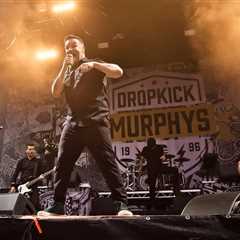 How to Watch Dropkick Murphys’ St. Patrick’s Day Concert Online