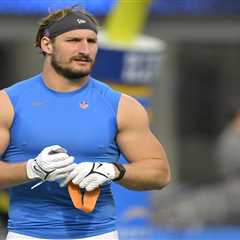 What Josh Allen texted Joey Bosa during Bills recruitment after stunning Chargers breakup