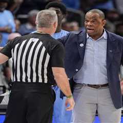 North Carolina awarded controversial March Madness 2025 bid despite this disastrous stat