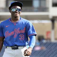 Bohan Adderley leaning on Jazz Chisholm Jr. for advice as he tries to climb Mets’ system