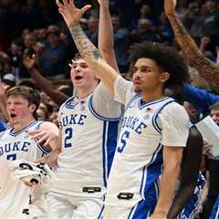 2025 March Madness preview: How to bet on No. 1 seeds Duke, Florida Auburn, Houston