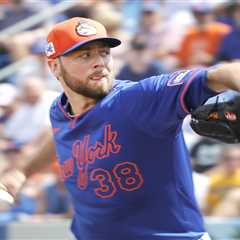 Mets rotation battle coming down to the wire even as Tylor Megill sputters