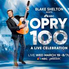 Watch Keith Urban, Luke Combs, Kelsea Ballerini & More Wish Grand Ole Opry A Happy 100th Birthday..