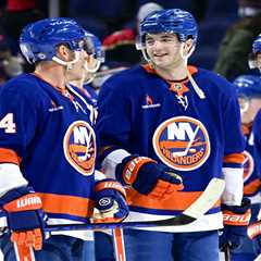 Islanders need Noah Dobson to keep stepping up now more than ever after critical goal