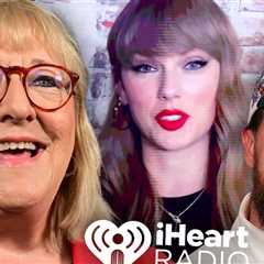 Donna Kelce Proud After Travis Kelce, Taylor Swift Win Big at iHeart Awards