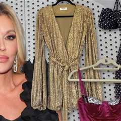 Brandi Glanville Hocks 'RHOBH' Outfits to Help With Medical Costs