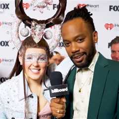 JoJo Siwa Talks Past “Gay Pop” Statements, Big Announcement On March 22nd & More | iHeartRadio..