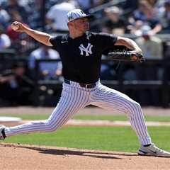 Clarke Schmidt still questionable for Yankees’ Opening Day roster after shoulder fatigue scare