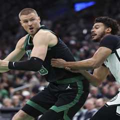 Nets fall to shorthanded Celtics as NBA lottery odds improve