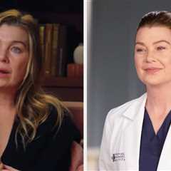 Years After Revealing That Other “Grey’s Anatomy” Actors Weren’t Pleased When She Negotiated A Huge ..