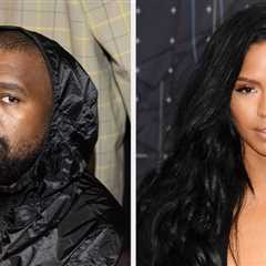 Cassie Reacted After Kanye West Tweeted Support For Diddy