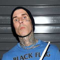 Travis Barker Is Working on a New Album With These Fellow Pop Punk Legends