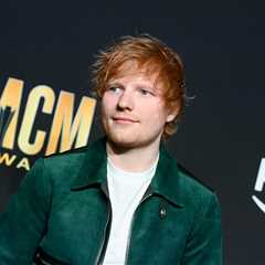 Ed Sheeran Reveals His New Album Is ‘Done’ While Premiering Snippet of Lead Single ‘Azizam’