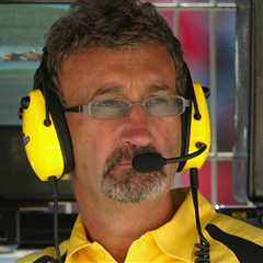 Former F1 Team Owner Eddie Jordan Dead At 76 After Cancer Battle