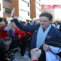 Rick Pitino taking nothing for granted with St. John’s as history of upsets hangs over March Madness