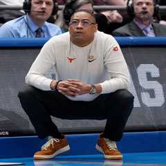 Texas ‘likely’ to dismiss coach Rodney Terry after brutal March Madness ouster