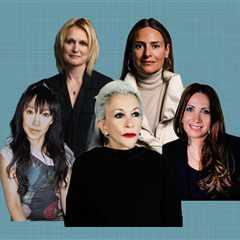 These Women Are Five of the Most Powerful Agents in Music