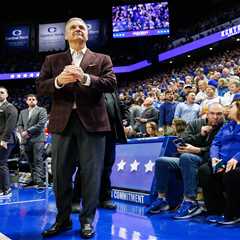 John Calipari appreciated Rick Pitino’s touching gesture before Kentucky return