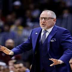 Buzz Williams speaks out on ‘dangerous’ online hate after Jace Carter reveals death threats