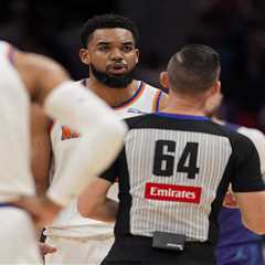 Identity-less Knicks can’t lose to woeful Wizards and miss another chance to ‘right the ship’