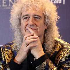 Nervous Brian May Opens Up About Pitching Songs to Queen