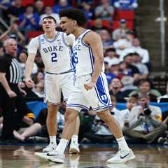 Cooper Flagg, Duke dismantle Baylor in March Madness to earn return Sweet 16 trip