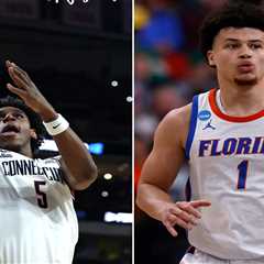 March Madness 2025 Second Round: How to watch Florida vs. UConn for free