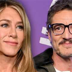 Jennifer Aniston & Pedro Pascal Are Not Dating Despite Romance Rumors