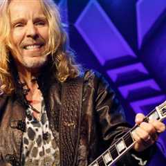 Bird Seed: Tommy Shaw’s Spending Surpasses Drug Costs