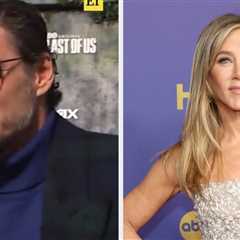 Pedro Pascal Reacted To The Jennifer Aniston Dating Speculation