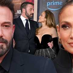 Ben Affleck Breaks Silence on Jennifer Lopez After Finalizing Divorce