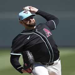 Jordan Montgomery getting Tommy John surgery after brutal Diamondbacks season