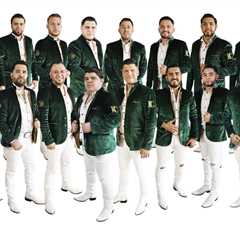 Banda Carnaval Back Atop Regional Mexican Airplay Chart After Five Years With ‘Pude’