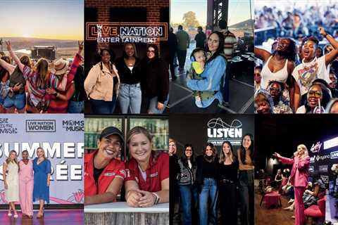 Nonprofit Organization Women in Music Names Best Places to Work in the Industry