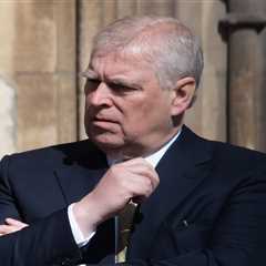 Analysis: Prince William and Princess Kate's Firm Stance on Prince Andrew's Return to Public Duty