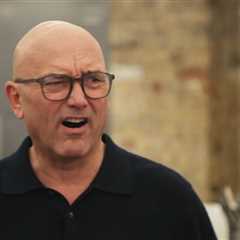Examining the Complexity of Gregg Wallace's Apology Amid Allegations